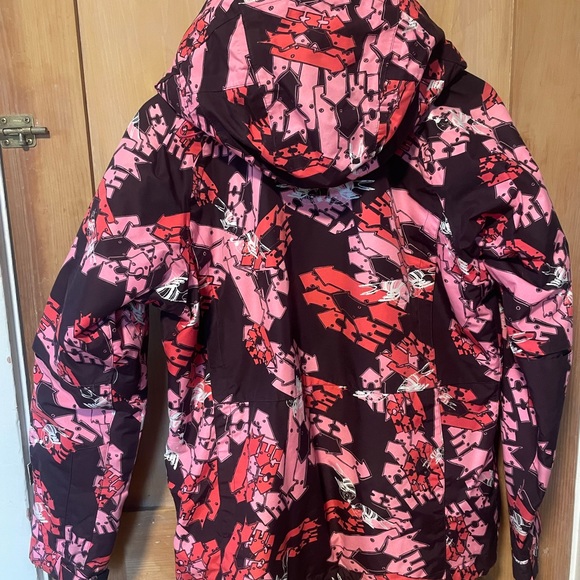 Snow boarding coat - Picture 3 of 4